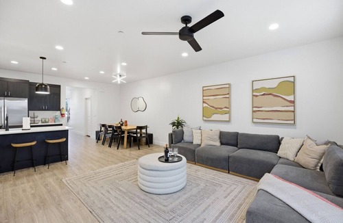 Hurricane Villa | Sleeps 26, Hot Tub, Outdoor Lounge Area, Near Zion