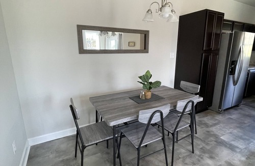 Westgate House | Smart duplex townhouse build in 2023! Near Camp LeJeune