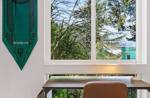 East Queen Anne Apartment | Snape's Sanctum of Shadows Sweet Suite