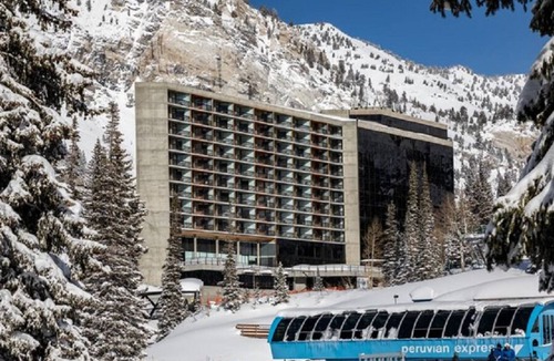 Salt Lake Mountain Resorts Condo | Snowbird - condo (Snowbird - Alta Utah)