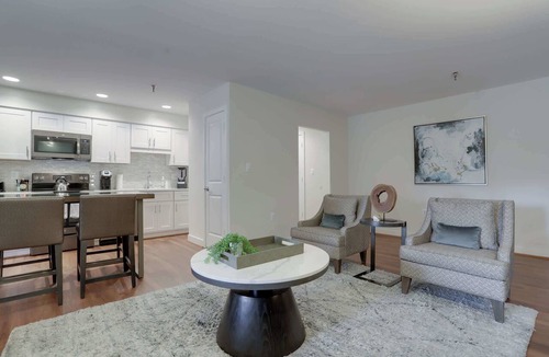 Ballston Apartment | Sojourn Randolph Towers #204