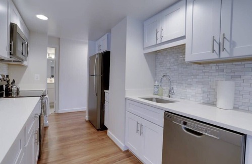 Ballston Apartment | Sojourn | Randolph Towers