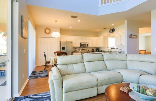 Solana Villa | Solana - 5 Bed 4.5. Bath Davenport Villa