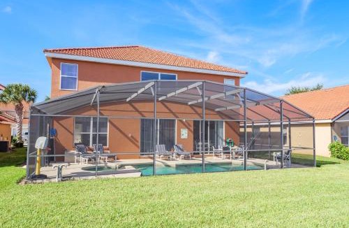 Solana Villa | SOLANA 7 Bed Rooms FAMILY VACATION VILLA-Private Pool and SPA