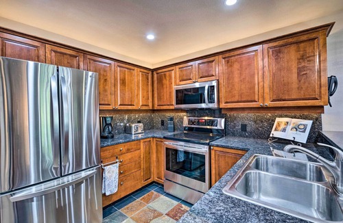 Salt Lake Mountain Resorts Condo | Solitude Mountain Resort Condo at Lift Base!