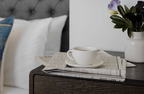 Truxton Circle Apartment | Sonder Vicino | Two-Bedroom Apartment w/ Balcony