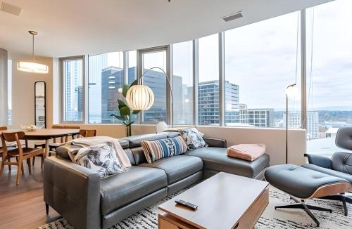 West Bellevue Apartment | Sophari Towers Bellevue Apartments