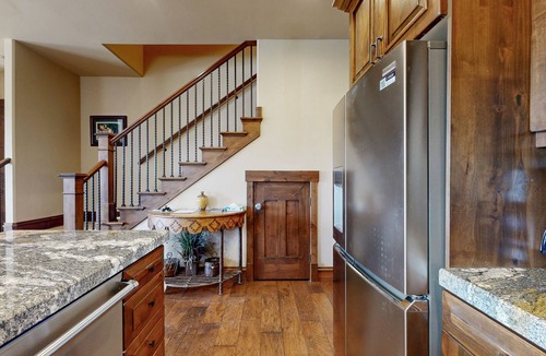 Park City House | Sophisticated Mountain-View Condo | Hot Tub, Heated Pool | Walk to Gondola
