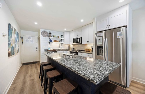 Palmetto Dunes Villa | Sounds Perfect | First Floor Villa By the Sound