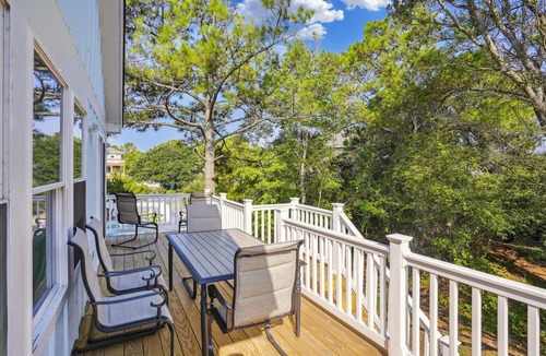 Currituck County House | Soundside, Pool, grill
