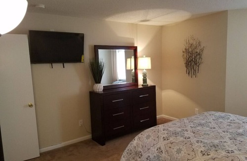 Virginia Beach Condo | South Beach Condo, cute, cozy and clean.