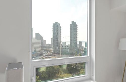 South Lake Union Apartment | South Lake Union 1br w wd roof nr Lake Union SEA-500