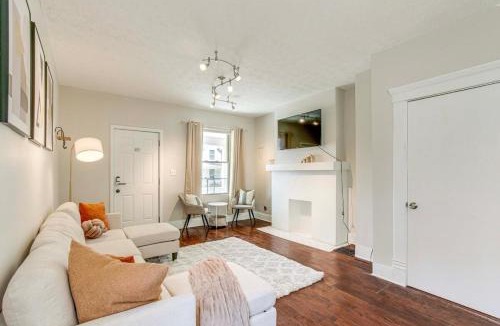 Columbus House | Southern Orchards Zen- 1 Gig WiFi, Full Kitchen, Quiet