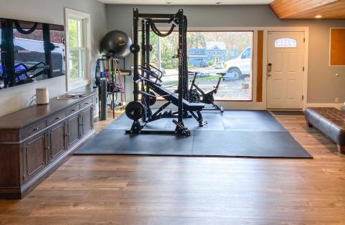 Donaldson Run House | Southern-Style Home w/Luxe Kitchen: 15 Min to DC!