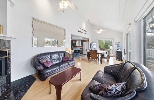 Saint-Evariste-de-Forsyth Ski Chalet | Spa Pool table & Lakefront - Maison aux Renards
