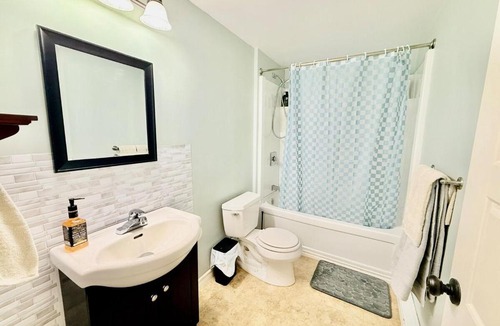 Dieppe Apartment | Spacious 1BR Dieppe Retreat near Downtown