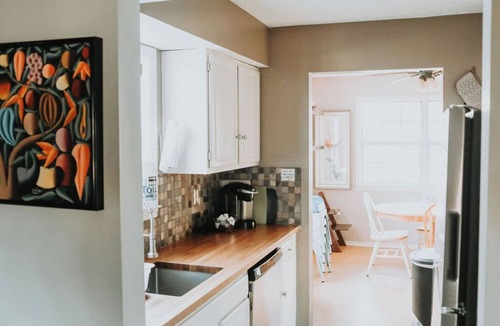 Severn House | Spacious 3-Bedroom, 1.5-Bath Home in Central Maryland with Screened Porch & More