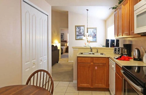 Sandy Ridge Villa | Spacious 3 Bedroom Private Pool Located Less than 15 Minutes From the Disney Entrance