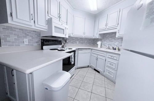 Myrtle Beach Villa | Spacious 3BR villa across from the ocean