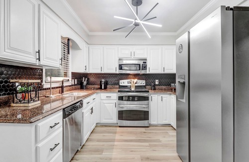 Fuquay-Varina House | Spacious 4-bedroom house in welcoming Fuquay-Varina with game room