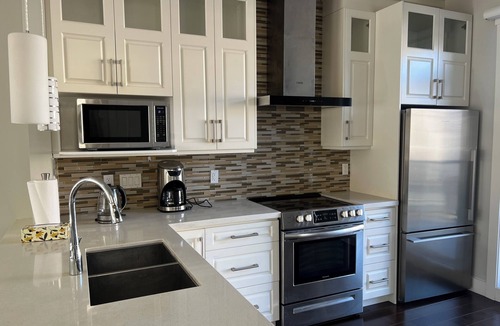 Richmond City Centre House | Spacious 4-bedroom home in pleasant Richmond neighborhood