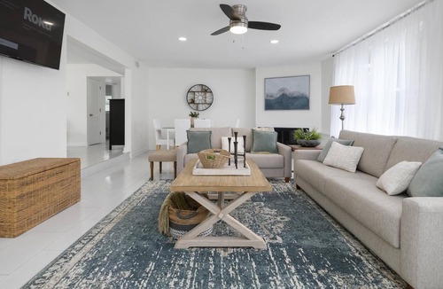Riverview Estates House | Spacious 4-bedroom home with Pool