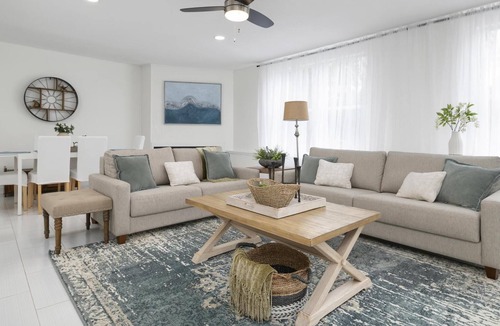 Riverview Estates House | Spacious 4-bedroom home with Pool
