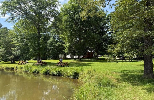Hampton House | Spacious 4BR Lakefront Getaway in Hampton with Trails & Scenic Views