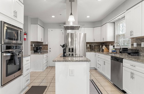 Accokeek House | Spacious 5-bedroom house with AC, fitness room in charming Accokeek