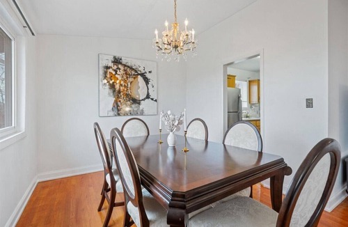 Potomac House | Spacious 5-bedroom house in Potomac, MD, offering plenty of rooms and comfort.