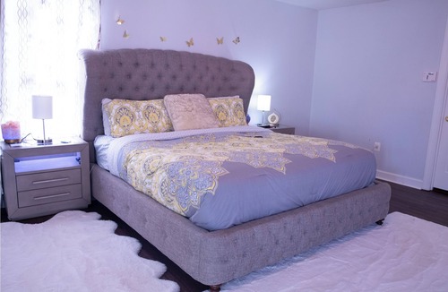Montpelier Bed & Breakfast | Spacious 5BR Retreat Near DC with Private Gym - Perfect for Group Getaway