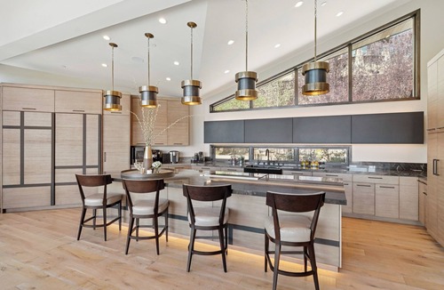 Deer Valley House | Spacious 7BR Deer Valley Ski In Ski Out Retreat w Theater and Elegant Mountain Style