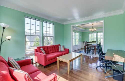 Accokeek House | Spacious Accokeek Home Near MGM, Alexandria & DC!