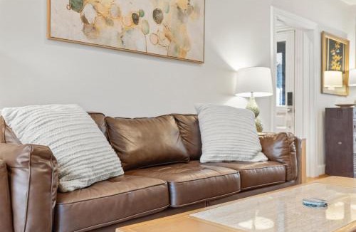 Truxton Circle House | Spacious and Central DC 3-BR Getaway Close to It All