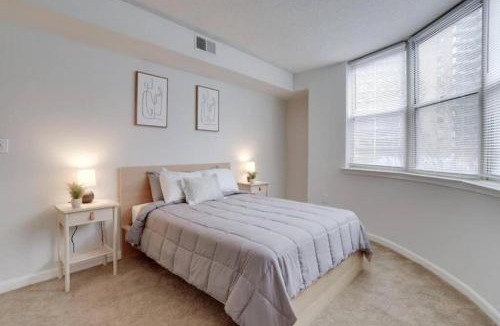 Ballston Apartment | Spacious Apartment With 2 Bedrooms
