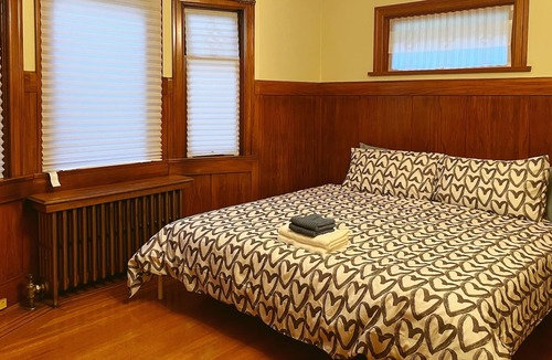 Kerrisdale House | #spacious#