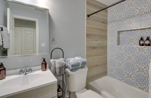 Cheverly House | Spacious Cheverly Home - 8 Mi to National Mall!