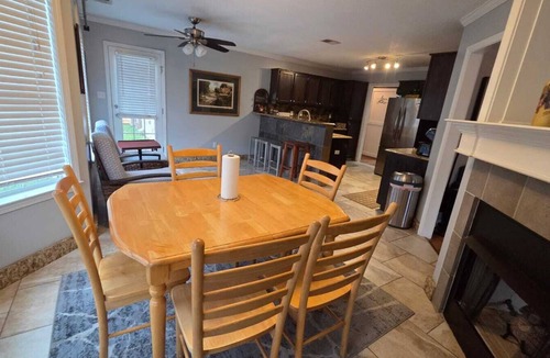 Hernando House | Spacious & Comfortable 4-Bedroom/2BA Home in Hernando