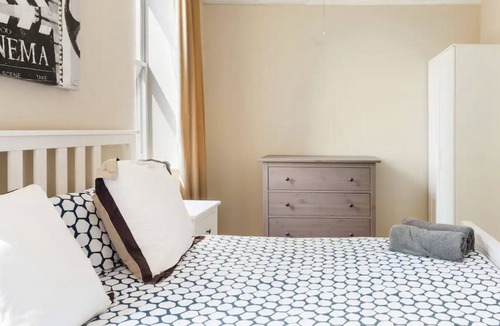 Shaw House | Spacious & Contemporary Home with Parking, WiFi, & Yard! 50% monthly discount!