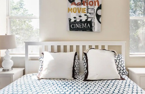 Shaw House | Spacious & Contemporary Home with Parking, WiFi, & Yard! 50% monthly discount!