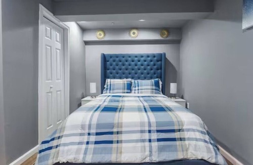 Montpelier Bed & Breakfast | Spacious, Cozy & private 3BR Apartment Suite Near DC - Private Entrance