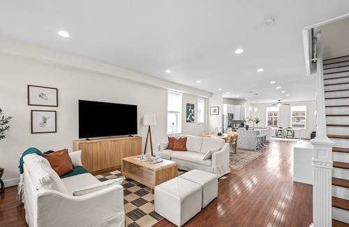 Trinidad House | Spacious DC Retreat 6BR-3.5BA -Perfect for Groups
