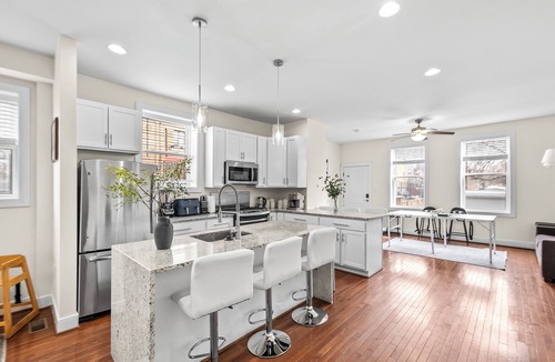 Trinidad House | Spacious DC Retreat 6BR-3.5BA -Perfect for Groups