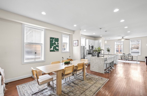 Trinidad House | Spacious DC Retreat 6BR-3.5BA -Perfect for Groups
