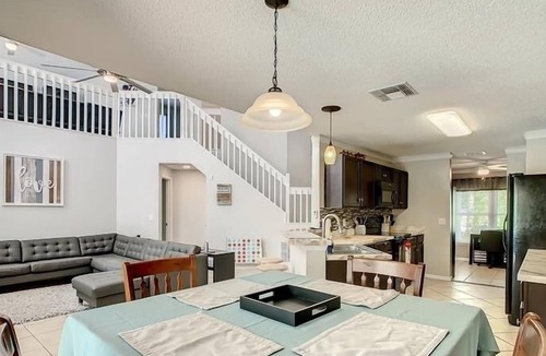 Woodridge Villa | Spacious Disney Area Villa26WW by RedAwning