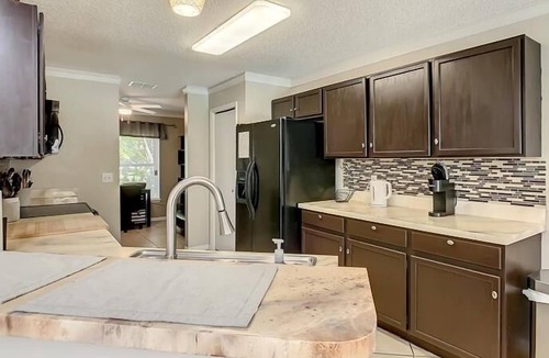 Woodridge Villa | Spacious Disney Area Villa26WW by RedAwning