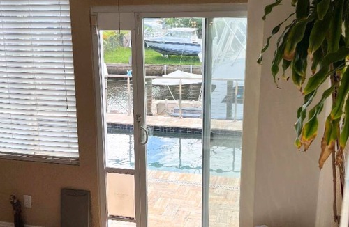 Fullers Earth House | Spacious Ellenton Escape – 3 Bedrooms, Pool, Dock with Boat Slip & Full AC