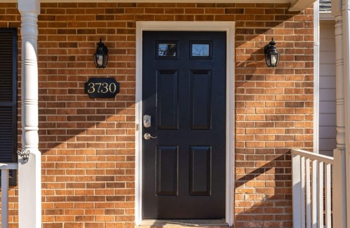 Greensboro Villa | Spacious Golf Course Townhouse