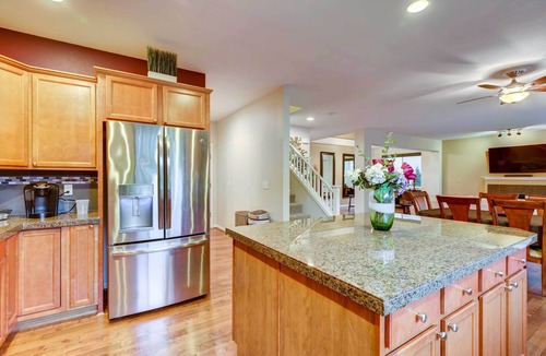Kent Cottage | Spacious Kent Home Near Seatac Airport w/Patio