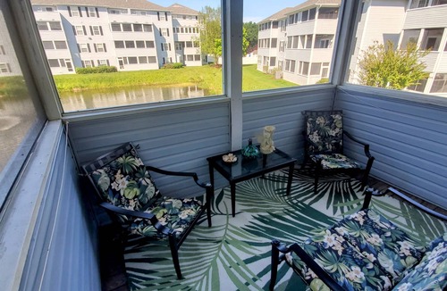 Rehoboth Beach Condo | SPACIOUS LAKESIDE CONDO, POOL & TENNIS, NEAR BIKE TRAIL, OUTLETS, & RESTAURANTS